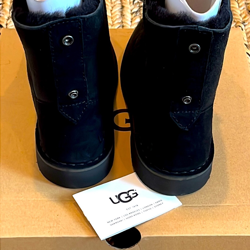 UGG Boots W Quincy - Picture 7 of 8
